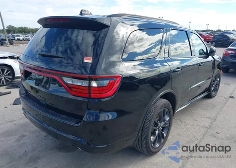 2023 Dodge Durango Gt Awd from USA, damaged, VIN 1C4RDJDG7PC693957